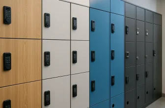 De veelzijdige wereld van lockers: van materialen tot slimme technologieën